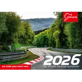 Motorbuch Verlag Nürburgring Kalender 2026