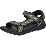 Rieker Freizeitsandalen Herren Grün 44