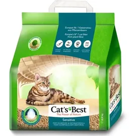 Cat's Best Sensitive 8 l