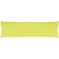 BestLivings Seitenschläfer Kissenhülle 40x140cm grün
