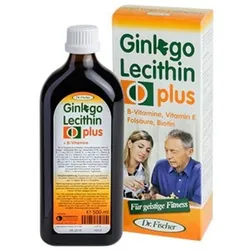 Ginkgo Lecithin plus 1000 ml