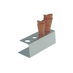 SCHNEIDER Maxi Eistütenhalter für Eiswaffeln 190308 , 1 Stück - für 4 Eistüten