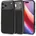 SPIGEN iPhone 17 Pro Handyhülle schwarz