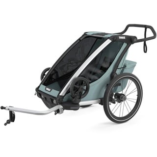 Thule Chariot Cross 1 aluminium/alaska