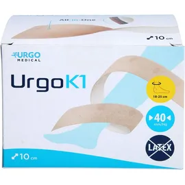 Urgo Urgok1 Kompr.syst.10cm Knöchelumf.18-25cm