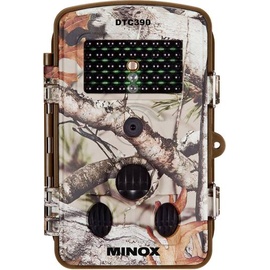 Minox Wildkamera DTC 390 camouflage
