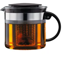 Teekanne Bodum-Bistro Nouveau Schwarz ca. 1l