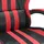 vidaXL Gaming-Stuhl Rot PC