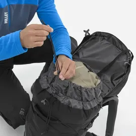 Millet Hanang 50 Rucksack (Größe 50l schwarz)