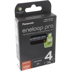 Panasonic HR-3UWX AA 2500 mAh 1 St.
