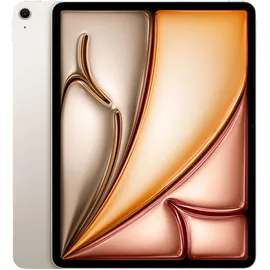 Apple iPad Air 13" (6. Generation 2024) 1 TB Wi-Fi polarstern