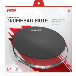 Evans Sound Off Pad 14"