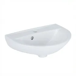 Belvit Rosmarin Keramik Waschbecken 45cm