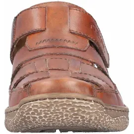 Rieker Loafer Herren Braun 41