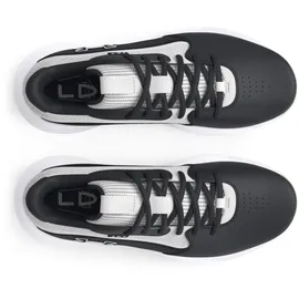 Under Armour Lockdown 7 Basketballschuhe 002 - black/distant gray 45.5