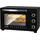 Woltu Mini Backofen 32 L, 1600 W, Schwarz