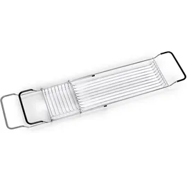 Zeller Badaccessoire-Set Silber