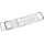 Zeller Badaccessoire-Set Silber
