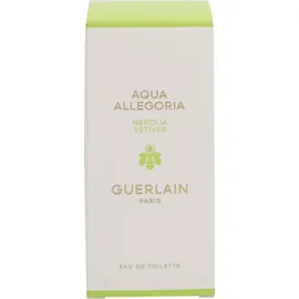 Guerlain Aqua Allegoria Nerolia Vetiver Eau de Toilette 75 ml