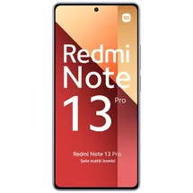 Xiaomi Redmi Note 13 Pro 12 GB RAM 512 GB Lavender Purple