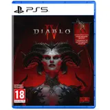 Diablo IV (PEGI) (PS5)