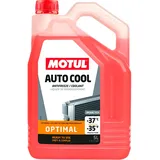 Motul Optimal -37 5l Kühlflüssigkeit - Orange - One Size