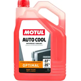 Motul Optimal -37 5l Kühlflüssigkeit - Orange - One Size