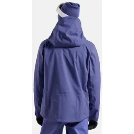 Odlo X-Alp 3L Hardshell Skijacke Herren Blau XL