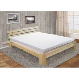 Mendler HWC-E63 Visco-Topper 140 x 200 cm