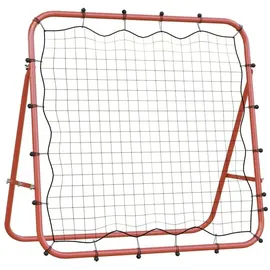 vidaXL Fußballtor Weiß 96 x 80 cm 93736