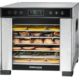 Rommelsbacher DA 650 Dörrautomat (600 Watt)
