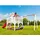 Axi Spielhaus Liam 613 x 291 x 277 cm Braun