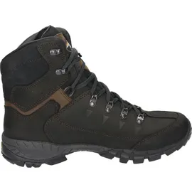MEINDL Gastein GTX schwarz/dunkelbraun - schwarz