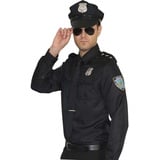 MAYLYNN 15145 - Kostüm Polizist Cop Polizei Uniform Polizistenkostüm, Größe L