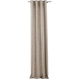 mydeco Schlaufenschal Balance Beige 135 cm x 245 cm