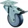 BS Rollen Lenkrolle A320.A85 50 mm