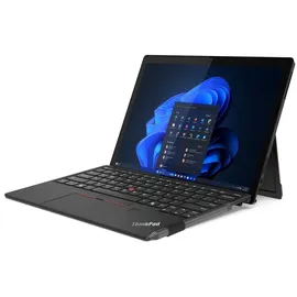 Lenovo ThinkPad X12 Detachable Gen 2 Cellular 12,3" 2022 16 GB RAM 512 GB Schwarz
