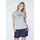Chiemsee Print-Shirt Grau S