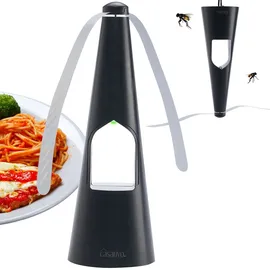 casativo 2-Flügel Insektenwedler mit LED-Beleuchtung 1 St.
