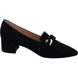 Gabor Flache Pumps, in blau, | Gr.: 42
