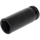 Gedore Kraftschraubereinsatz 1/2" 6-kant SW 21 mm lang