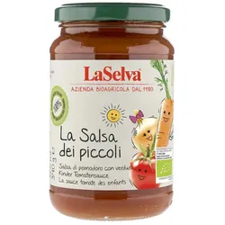 LaSelva Kinder Tomatensauce Bio 340 g