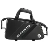 ROCKBROS Fahrradtasche 11,6 l schwarz