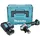 Makita DGA 520 SM1JX1 inkl. 1 x 4,0 Ah + Ladegerät + Makpac