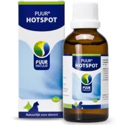 Puur Hotspot (Haut) für Hund und Katze 50 ml