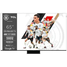 TCL 65C855 65 Zoll QD-MiniLED 4K Google TV