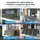 sunshare Ray Lite Monokristallin 600 W inkl. 3 x 200 W Solarmodule