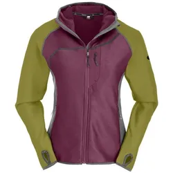 MAUL Sport Chiemgau II purple/moos green (8068) 44