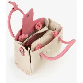 Valentino Alexia Summer Shopper Kunstleder Pink/Rosa