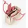 Valentino Alexia Summer Shopper Kunstleder Pink/Rosa